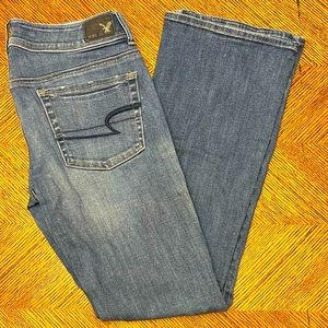 American Eagle Kick Boot Jeans